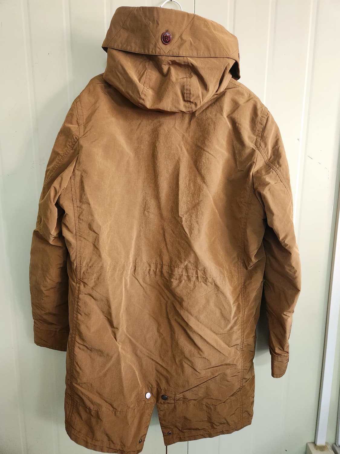 TRUGEN 남성 롱패딩 110사이즈 상품이미지2