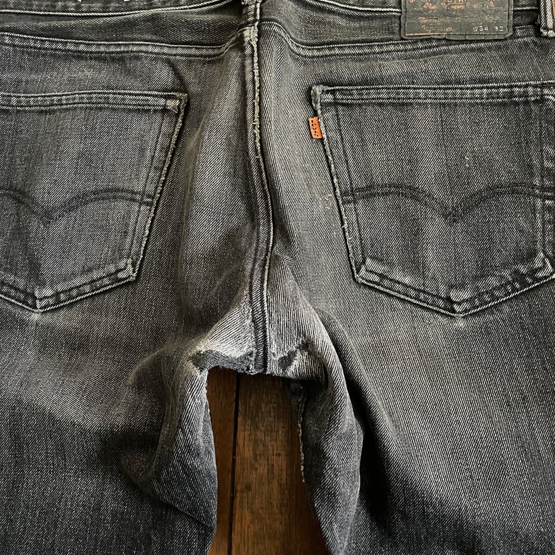 2011 Supreme X Levi’s  상품이미지7