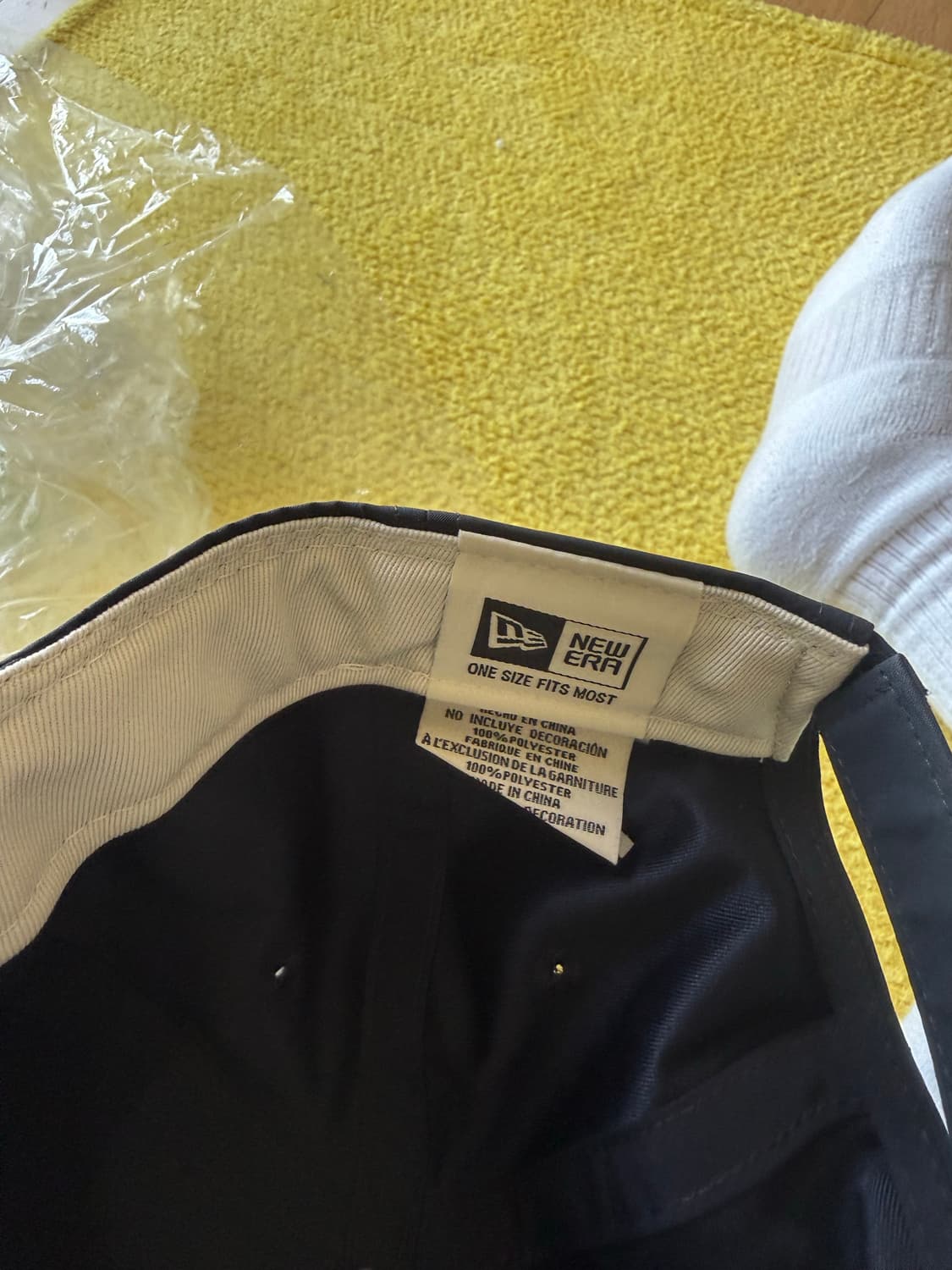 에센셜 뉴에라 볼캡 상품이미지3