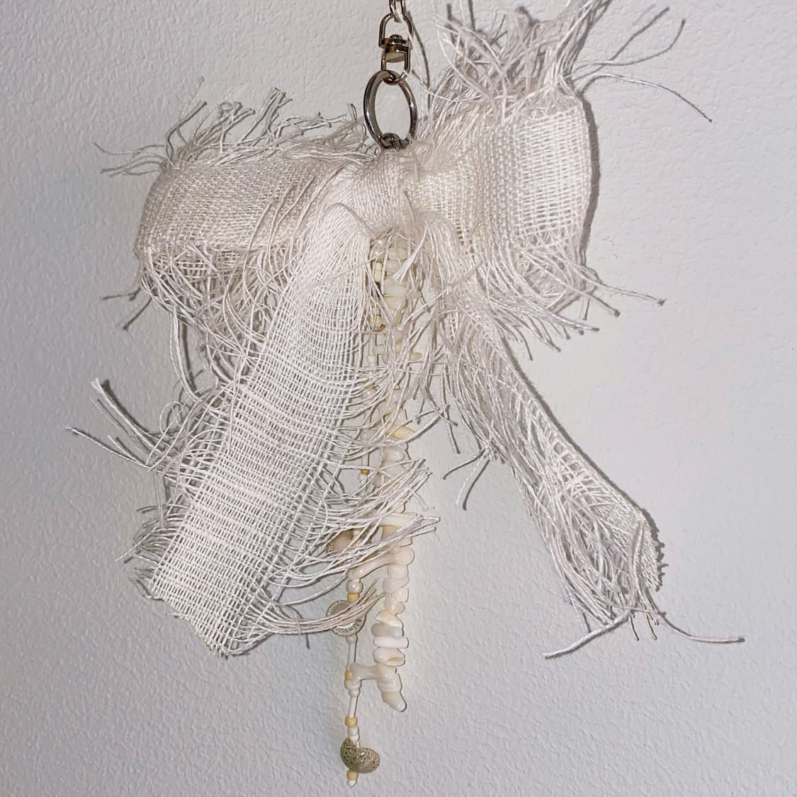 Rough Silhouette Keyring 상품이미지4