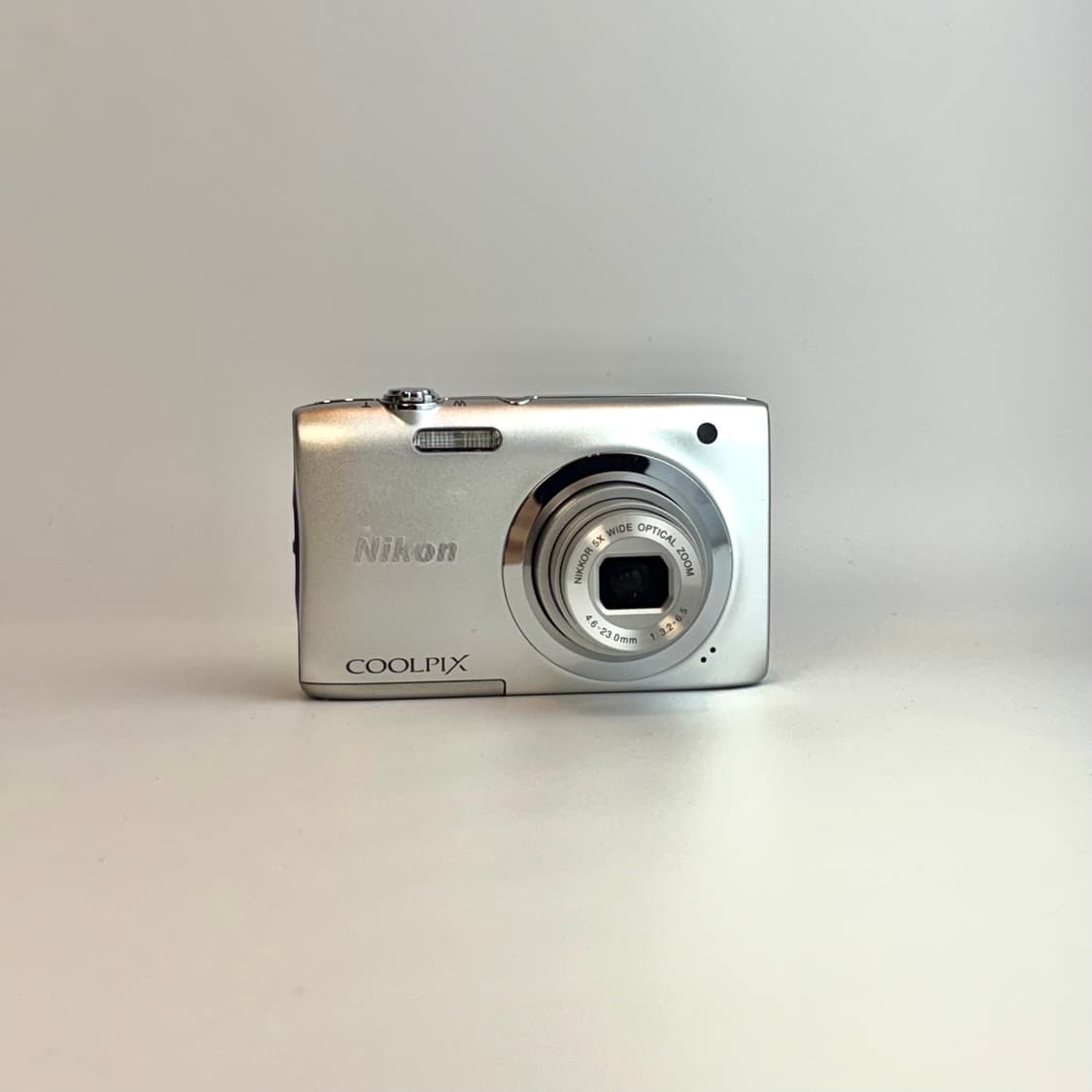 작례O) 니콘 쿨픽스 A100 nikon coolpix a100  상품이미지3