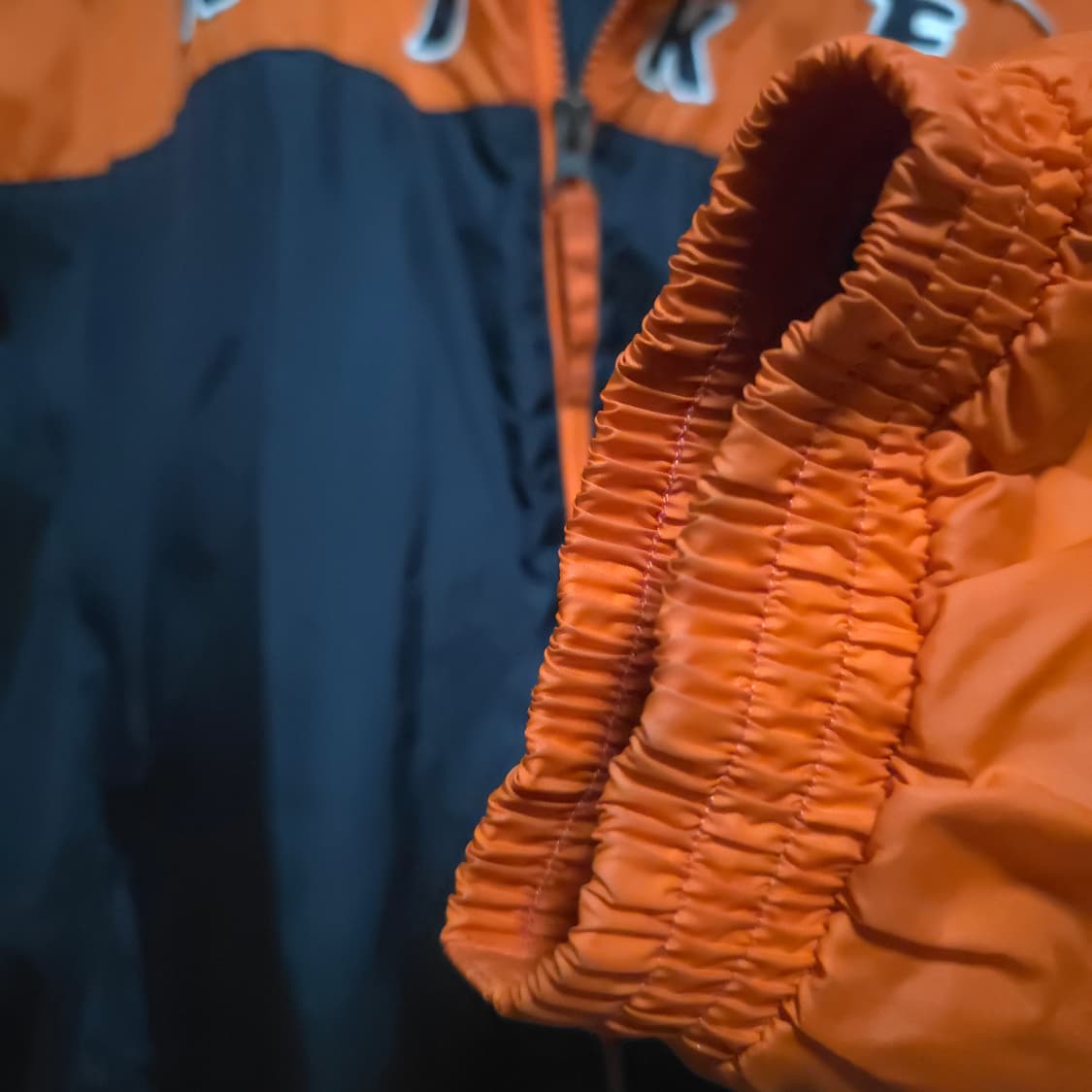 나이키 올드스쿨 투톤 바람막이 XXXL 115-120 상품이미지4