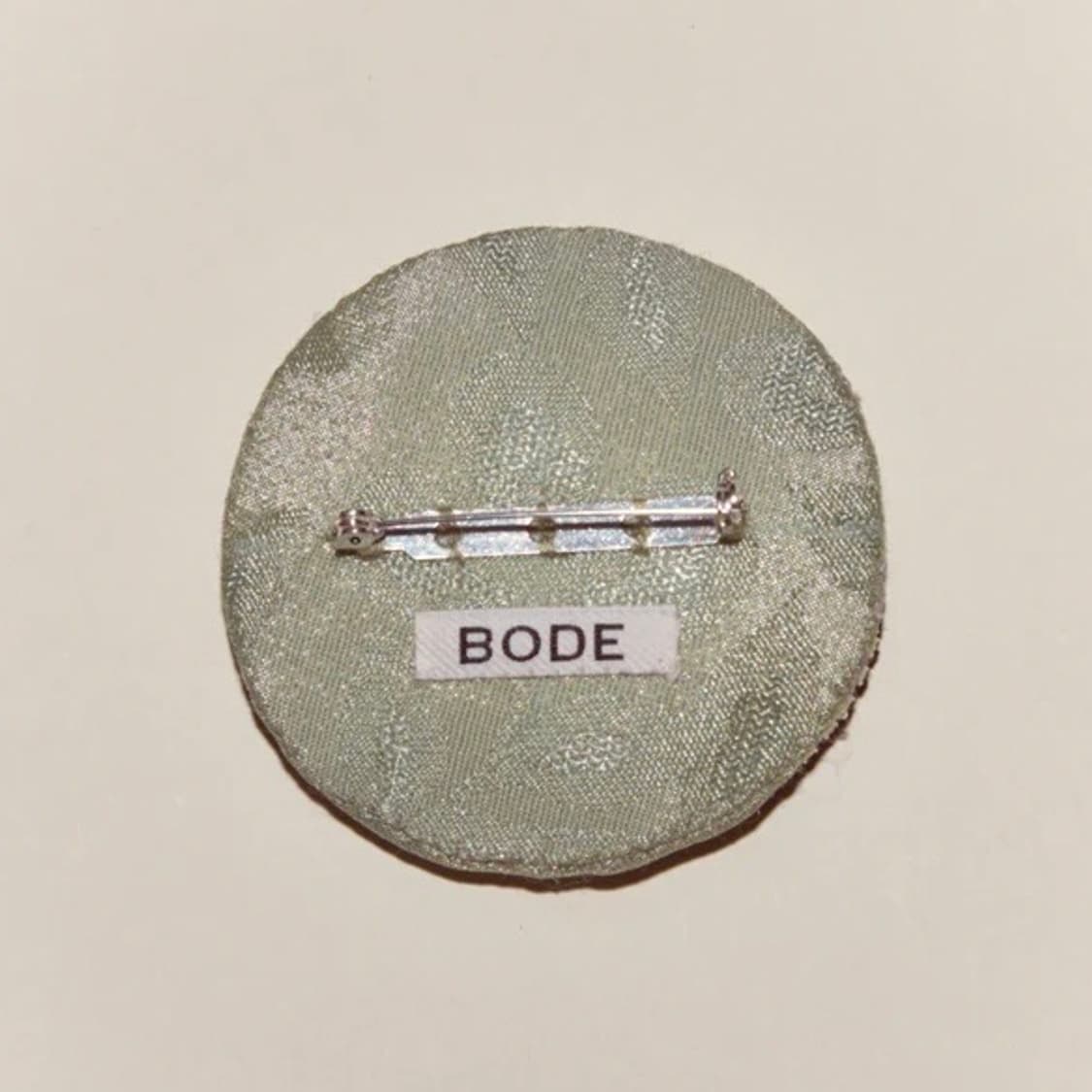 보디 BODE Willow 브로치/그린 상품이미지2