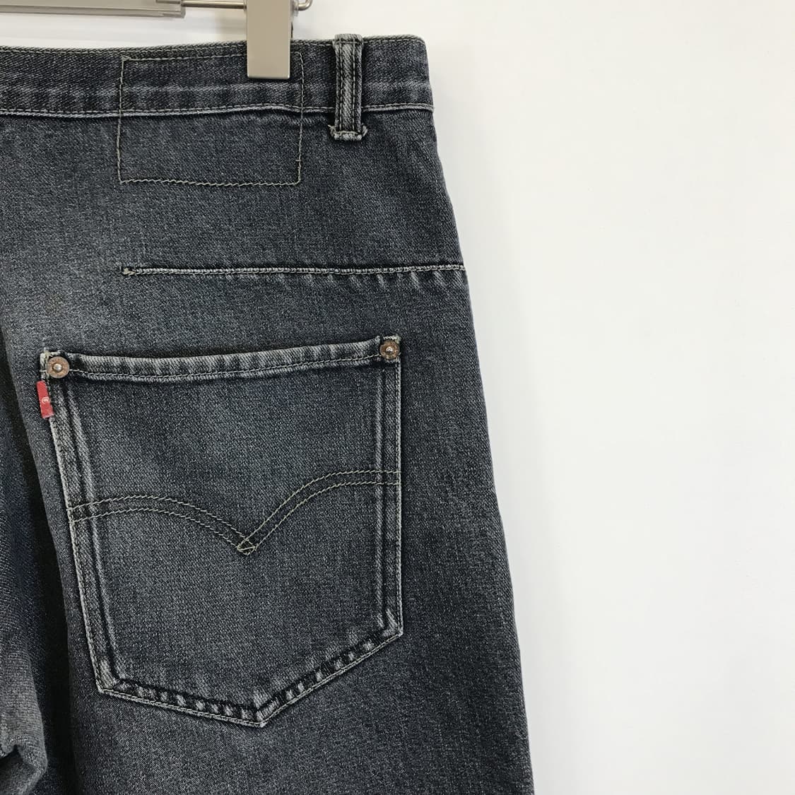 리바이스 USA 90s 하프데님팬츠 [31인치] 상품이미지4