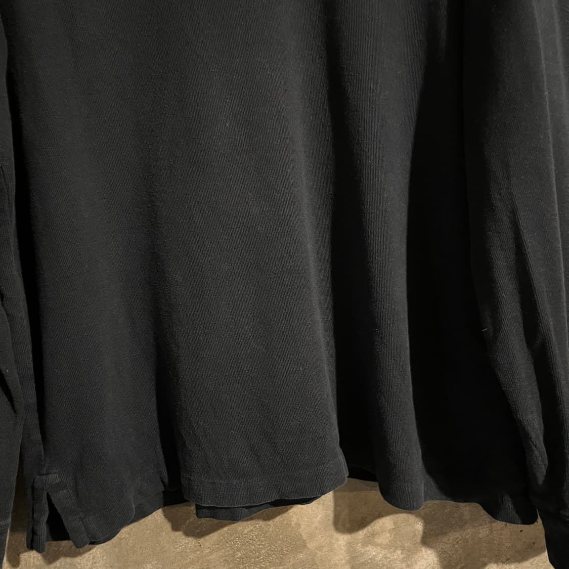 폴로랄프로렌 반집업 니트 상품이미지3