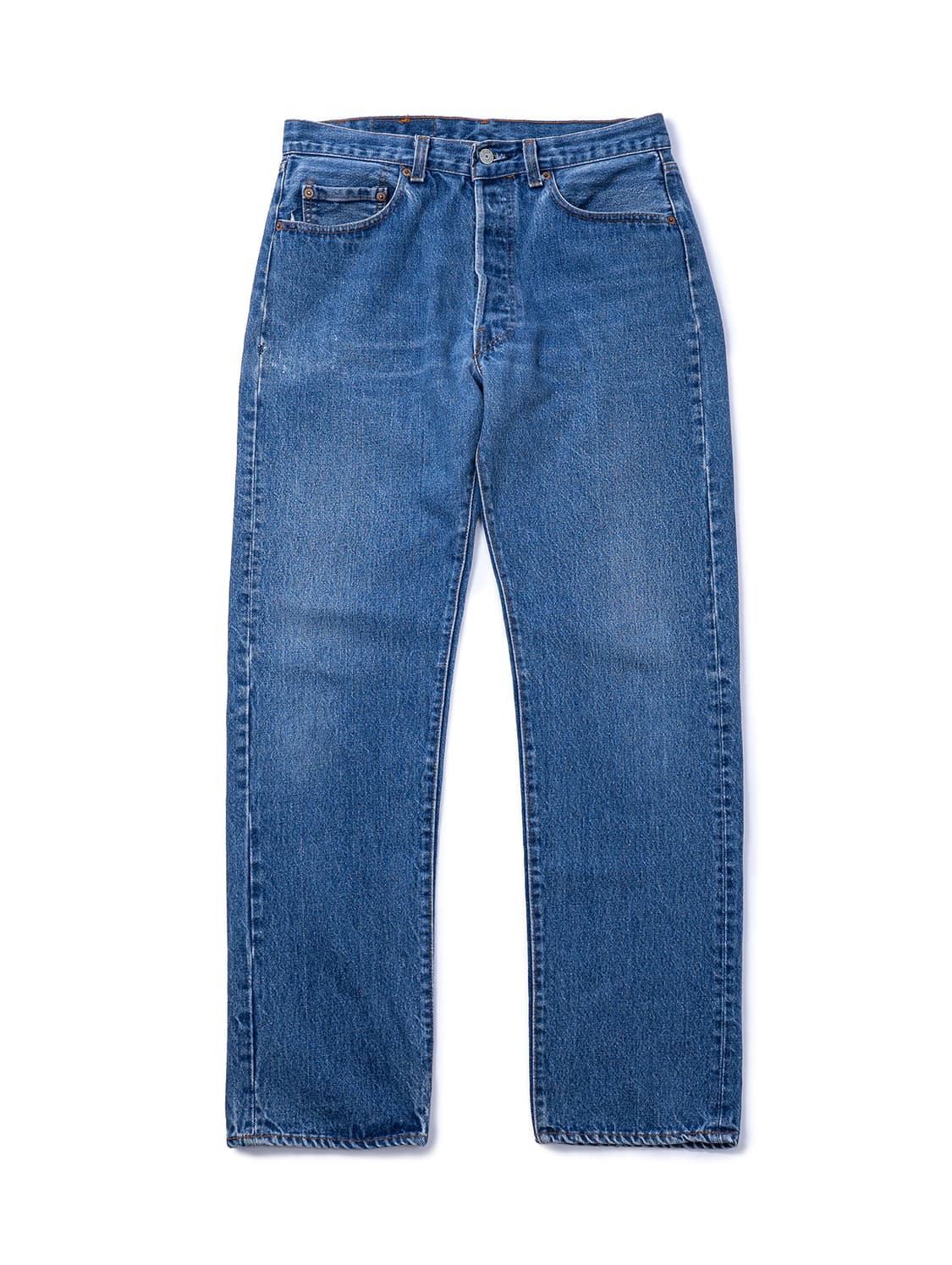 80s Levi's 501 Washed Denim Pants 상품이미지1