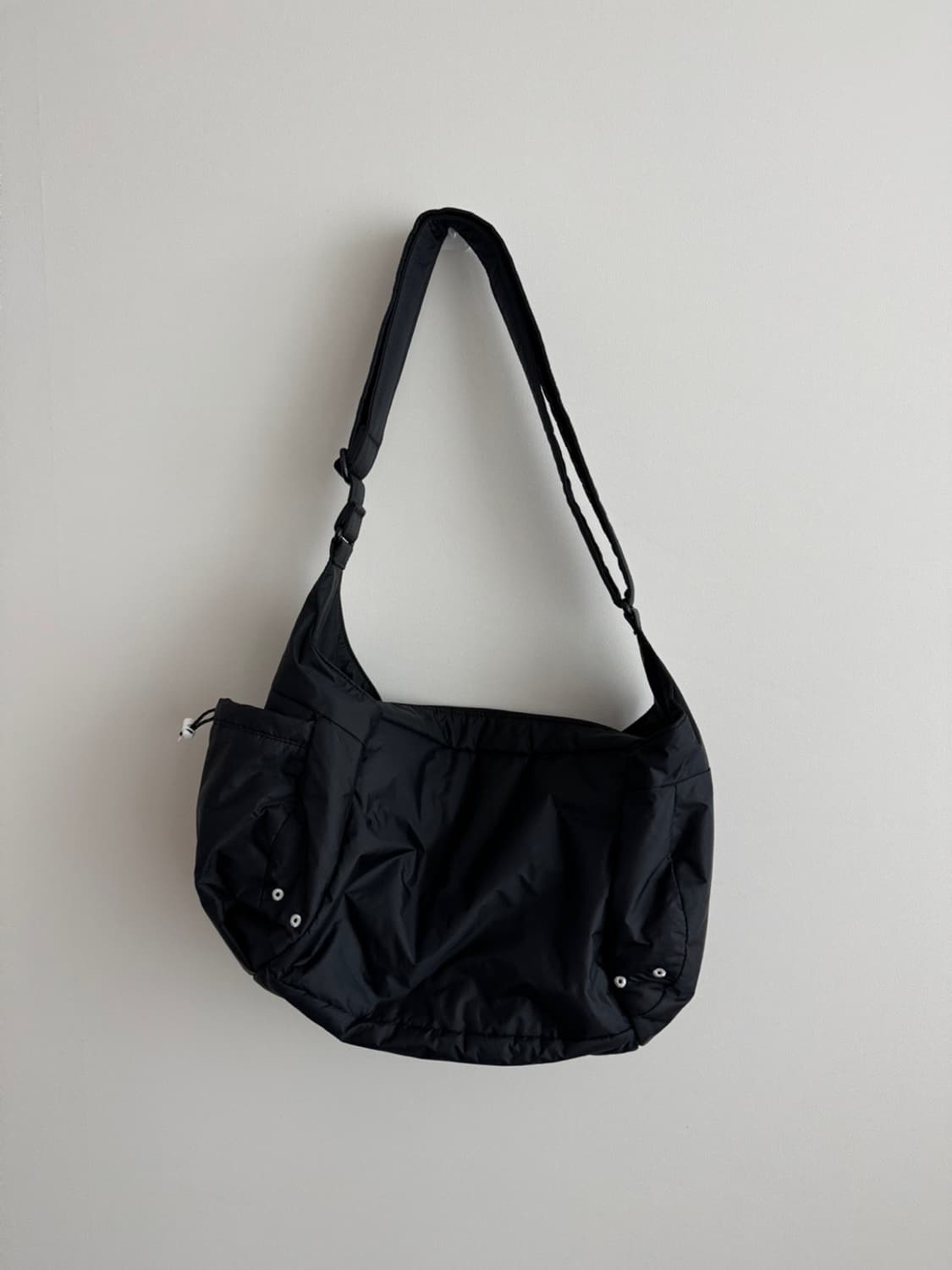 Porter Cue shoulder bag (black) 상품이미지2