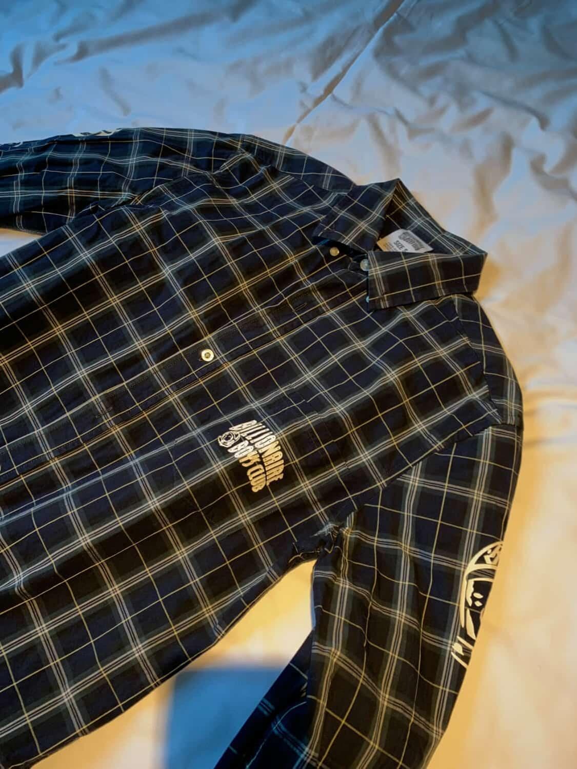 빌리언에어 보이즈 클럽 셔츠 상품이미지7