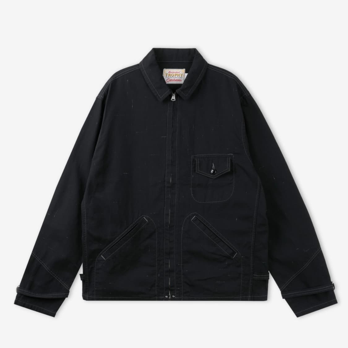 [38]트로피클로딩 24SS Pioneer 스포츠 자켓 상품이미지1