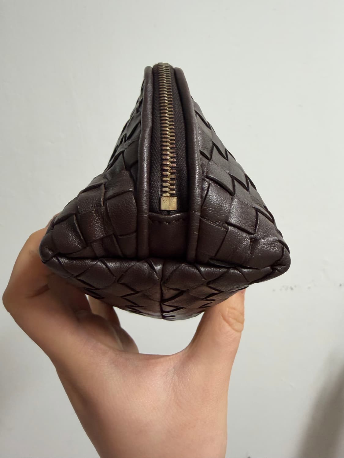 [정품] 보태가베네타 인트레치아토 파우치  상품이미지5