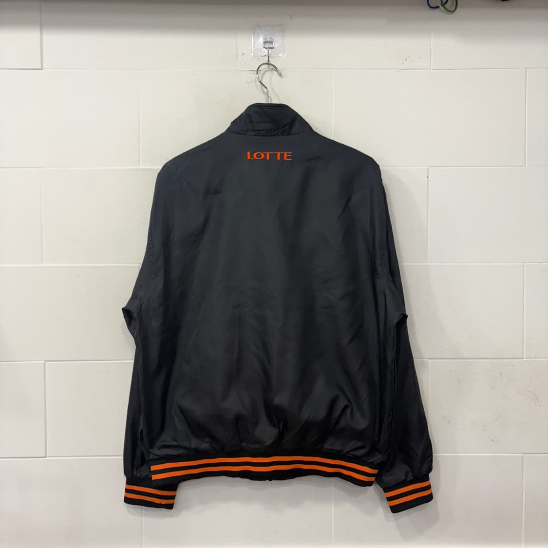 훼르자 롯데 자이언츠 춘추 점퍼 상품이미지5