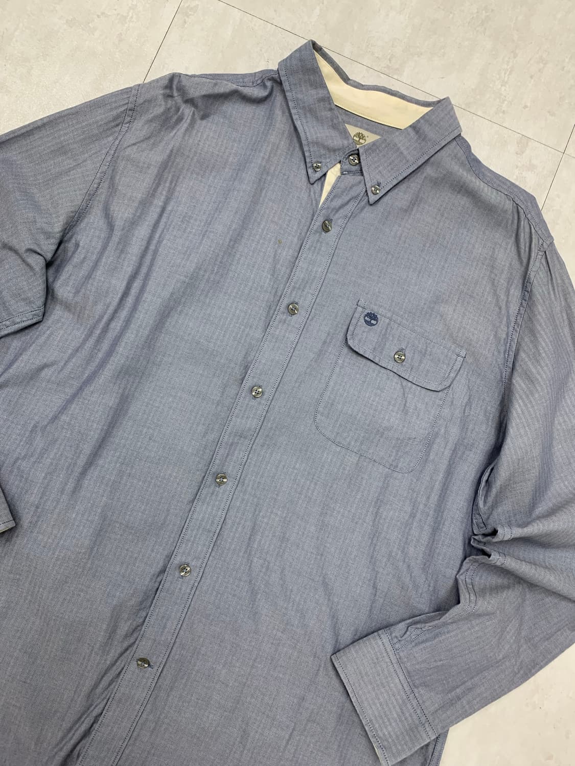 팀버랜드 긴팔 셔츠 #673 상품이미지2