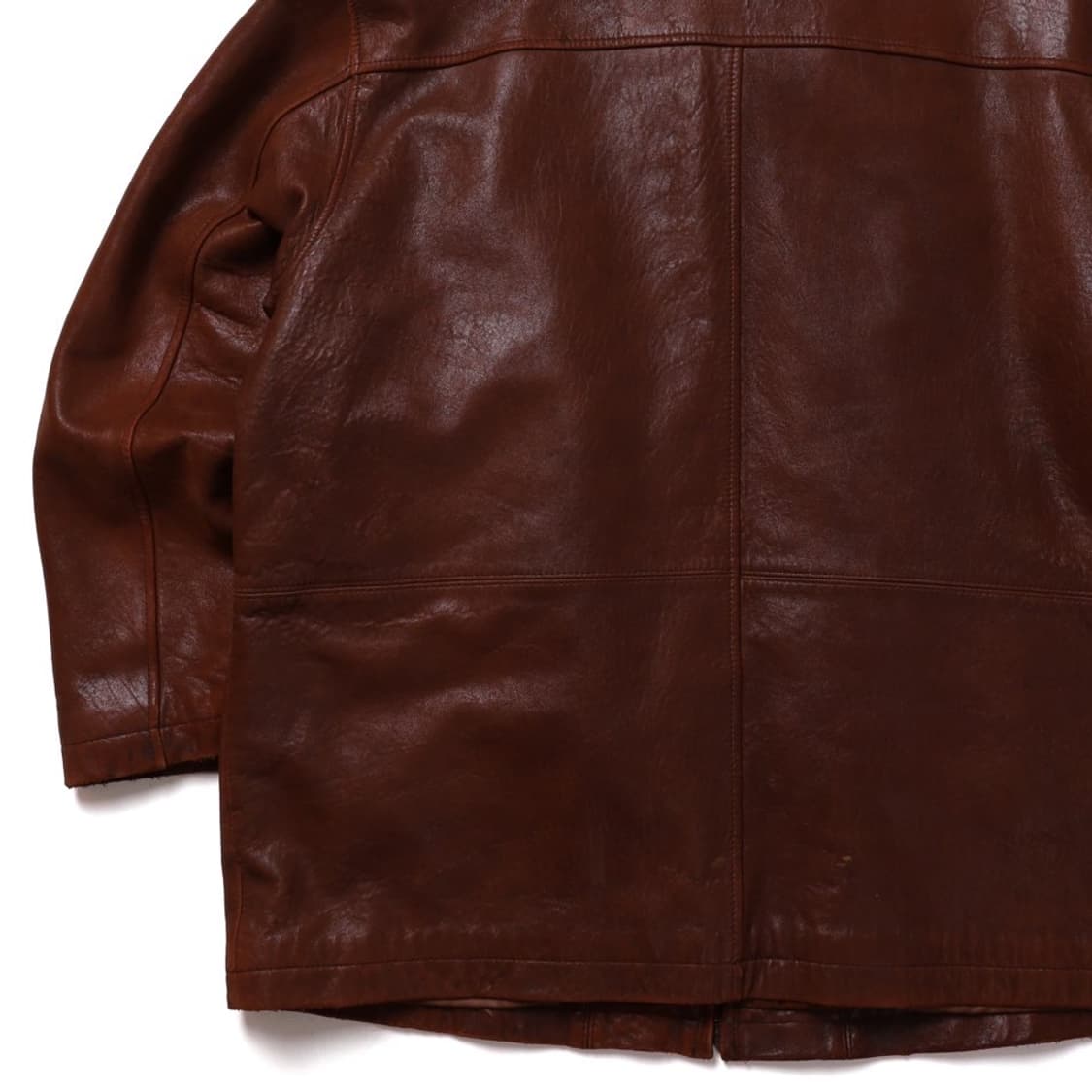 입생로랑 YvesSaintLaurent Lamb Leather Jacke 상품이미지6