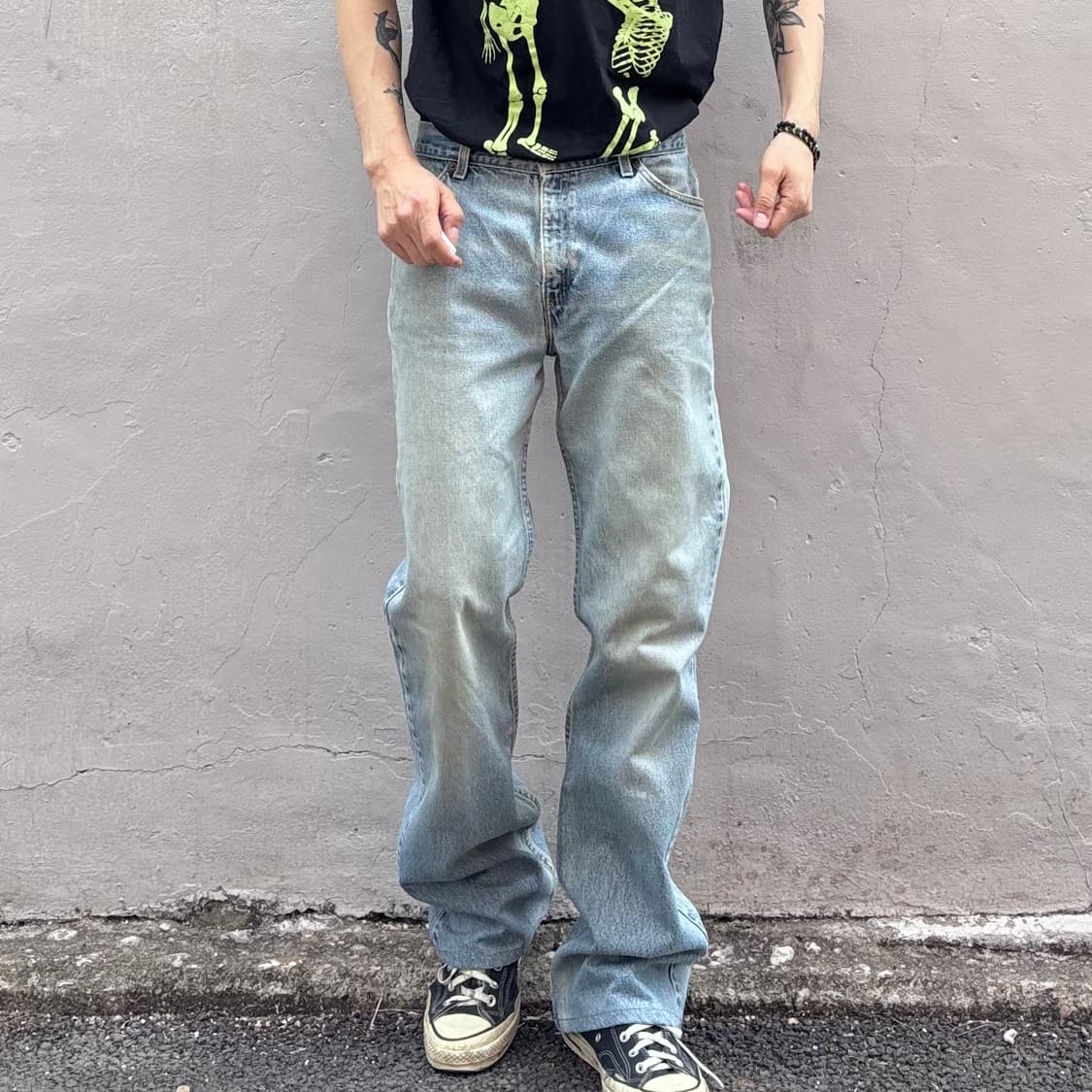 00년대 리바이스 517 상품이미지2