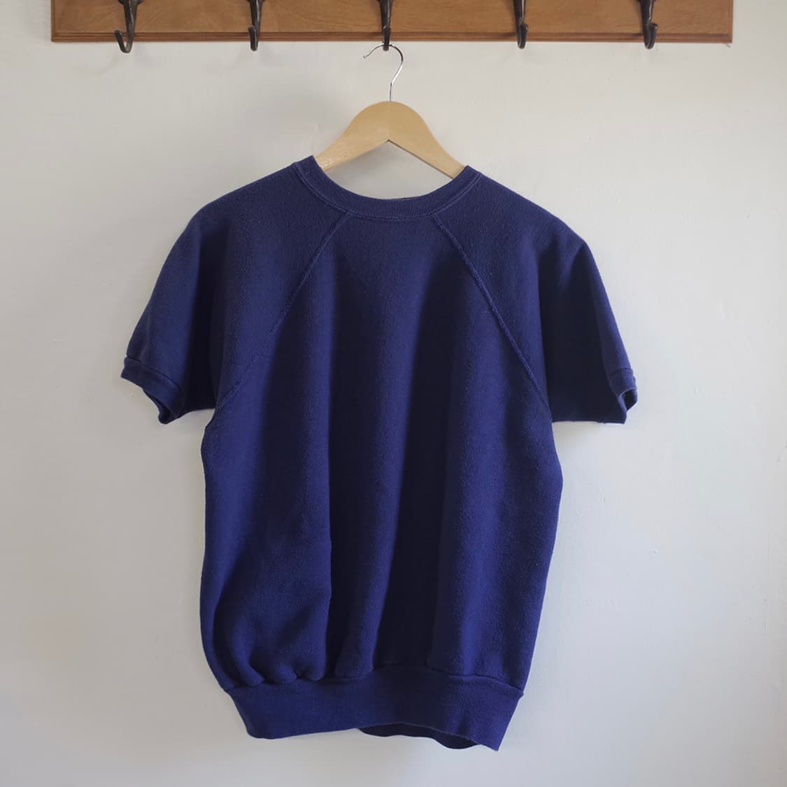 1970’s Velva Sheen 1/2 Sweatshirt 상품이미지4