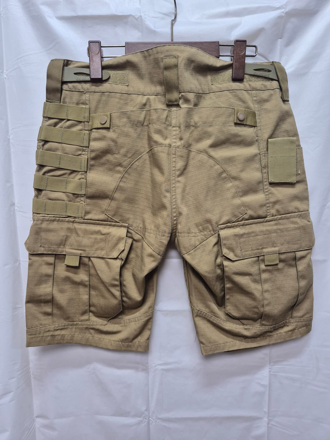 밀리터리 카고팬츠  상품이미지4