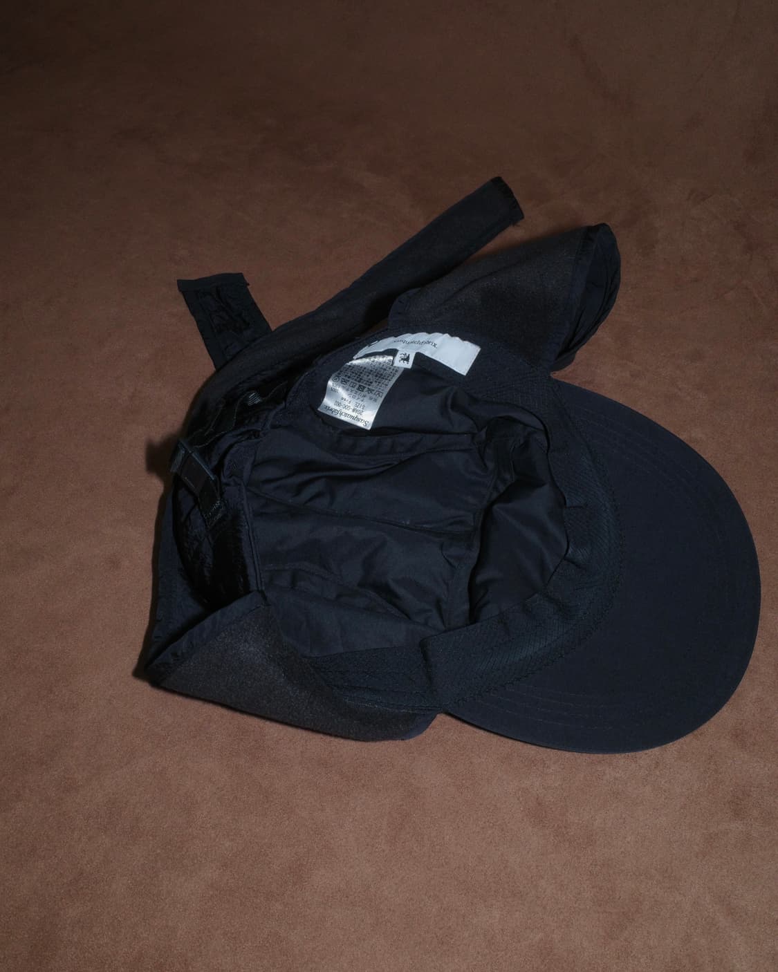 사스콰치패브릭스 나일론 이어머프 캡 상품이미지6