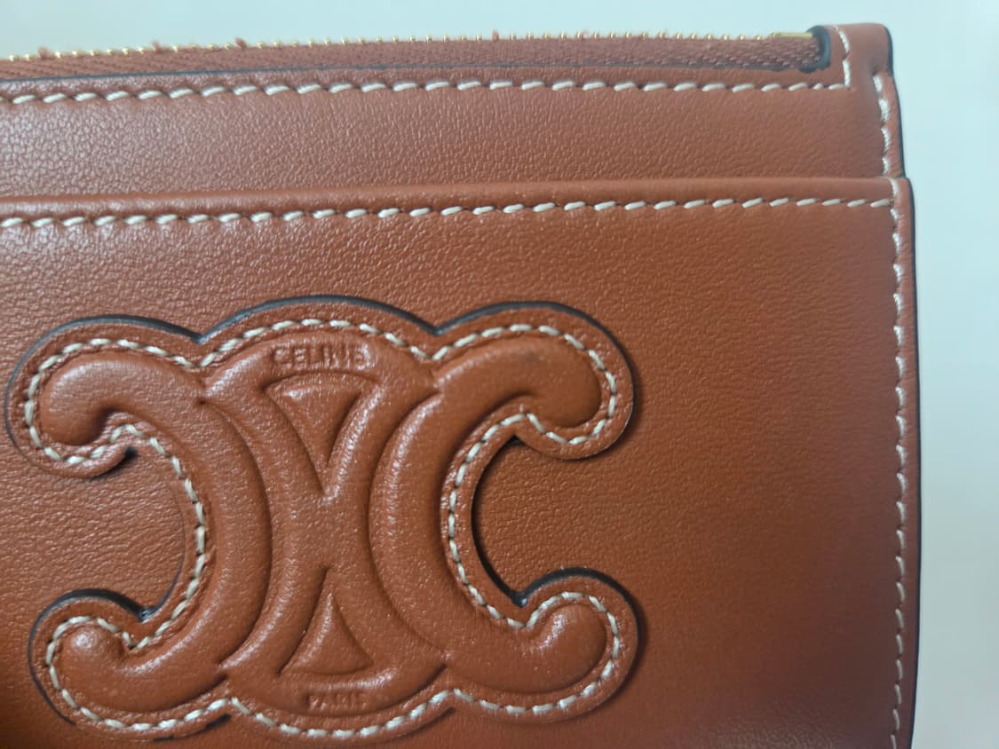 셀린느 카드지갑 🌸 상품이미지5