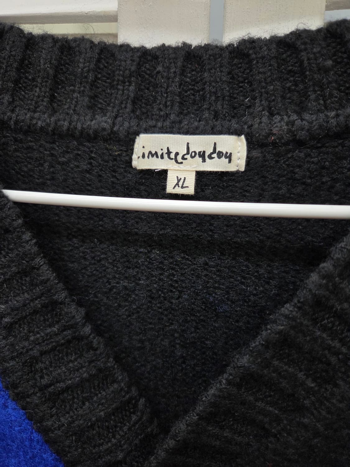 리미떼두두 헤비울 니트 가디건 상품이미지2