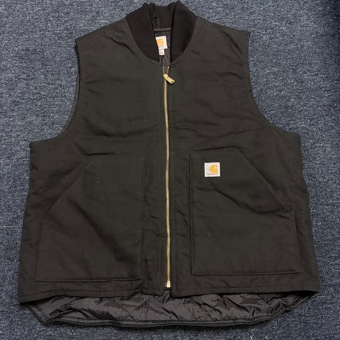 칼하트 워크 베스트 상품이미지1