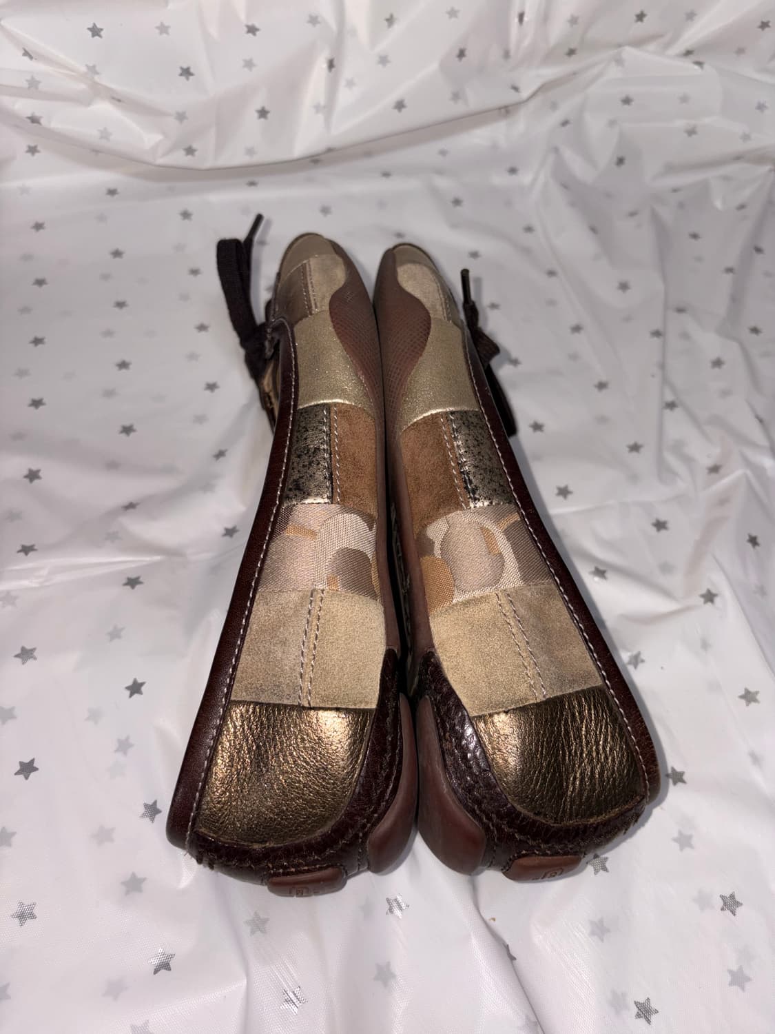 Coach patch flat shoes 상품이미지5