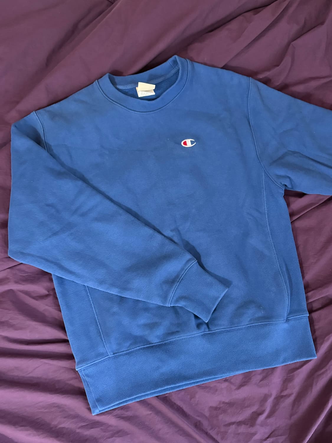 챔피온 리버스위브 맨투맨 M 상품이미지1