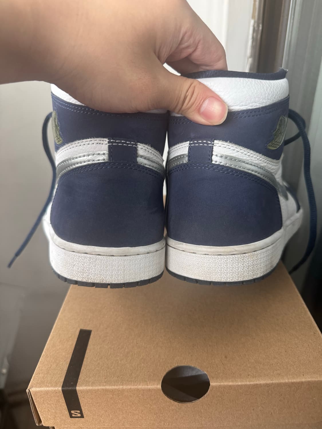 (290) 나이키 조던1 하이 코즙 상품이미지4