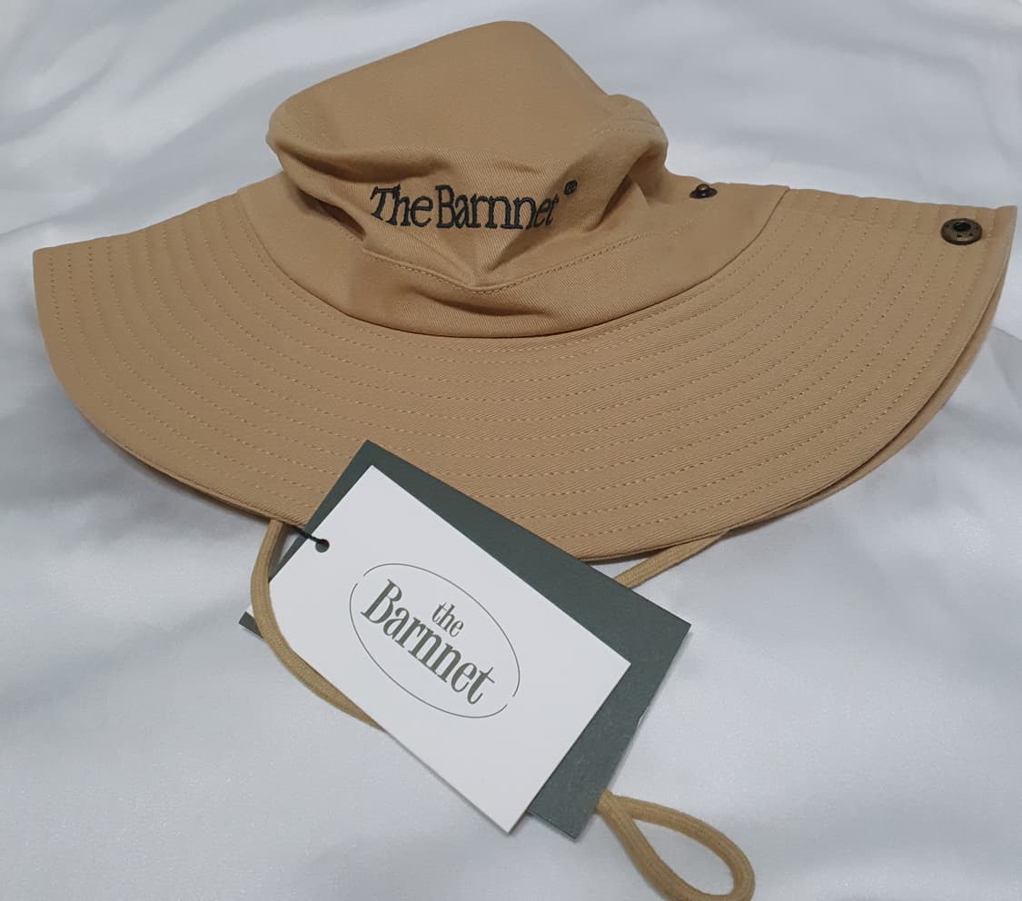 베이지 더바넷 버킷햇 어부모자 벙거지모자 상품이미지7