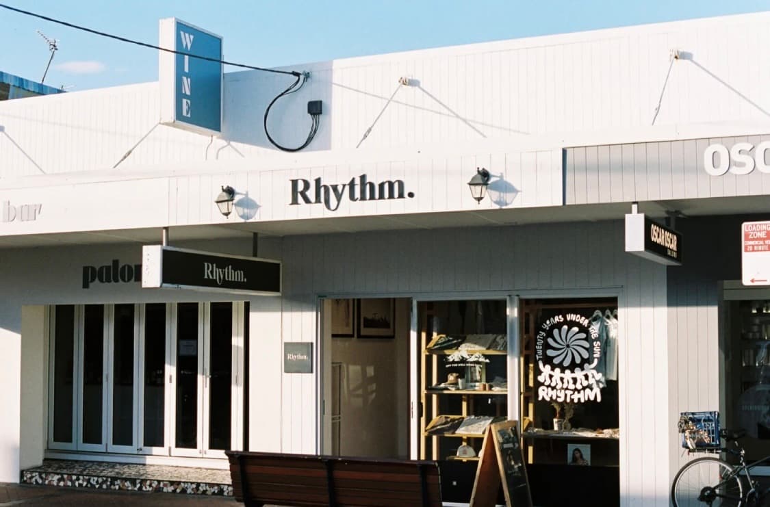 Rhythm / shorts trunk 30size 상품이미지5