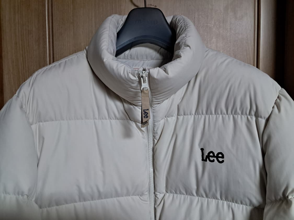 Lee 푸퍼 패딩 남성L 상품이미지4