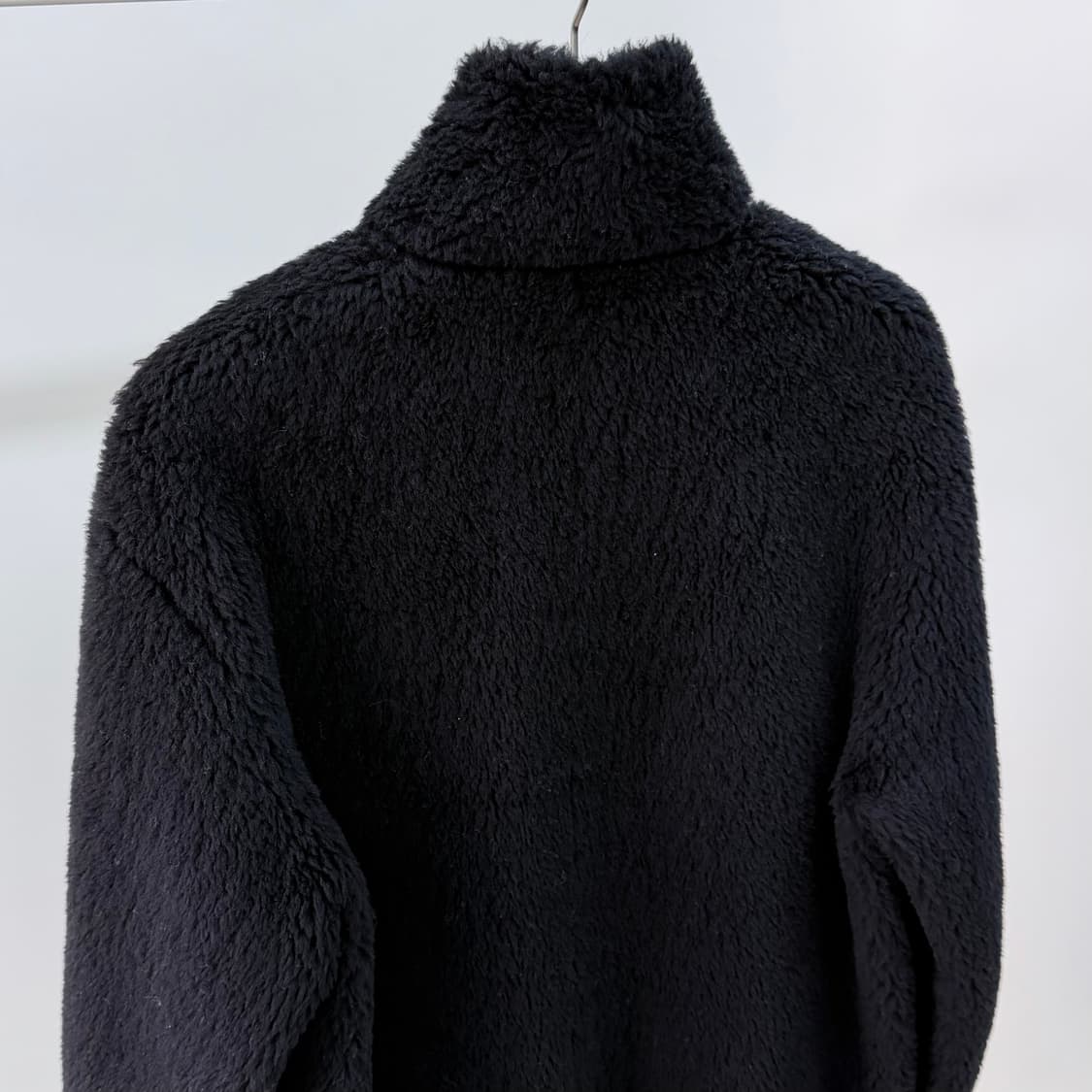 [S+급/46] 펜디 FF 모노그램 시어링 후리스 플리스 자켓 상품이미지5