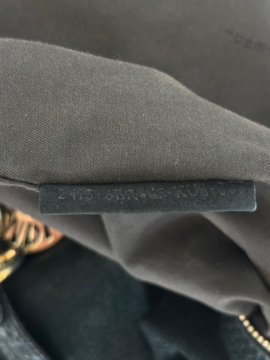 Fendi Leather Bag 상품이미지10