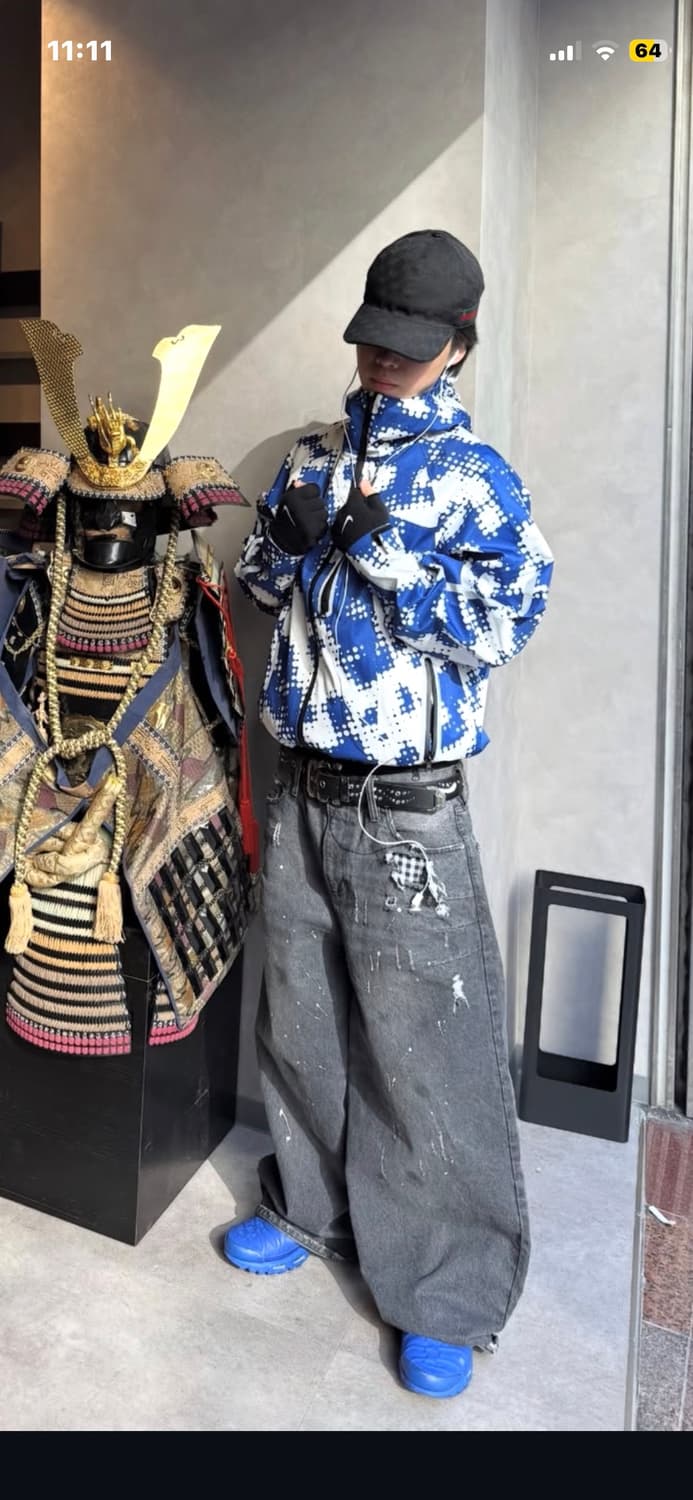 THE WEATHERBOY RAIN JACKET 상품이미지2