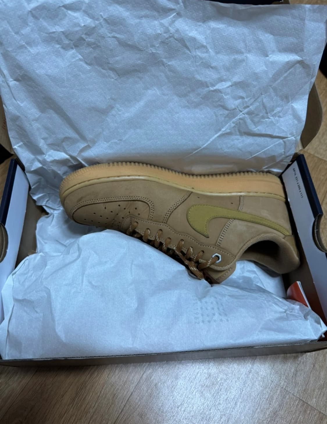 나이키 에어포스 1 260사이즈 상품이미지1