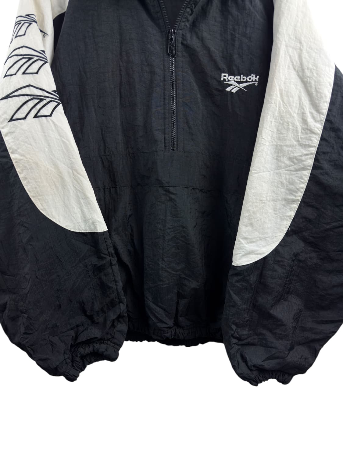 90S REEBOK NYLON HALF ZIP1484 상품이미지4