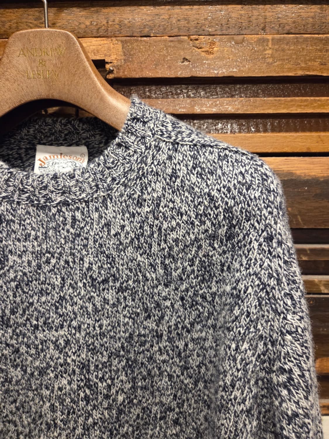 자메이슨 니트 상품이미지2