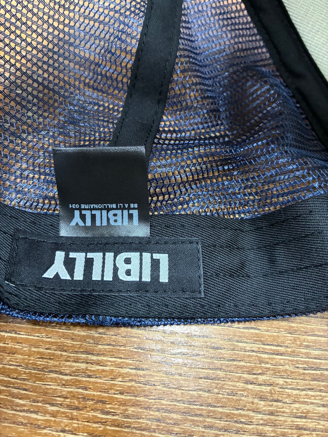 피치스 리빌리 매쉬캡 상품이미지3