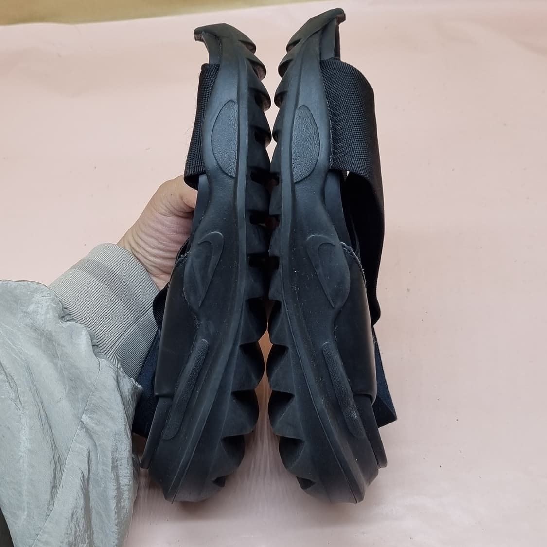 나이키 플락티스크 샌들 220 상품이미지5