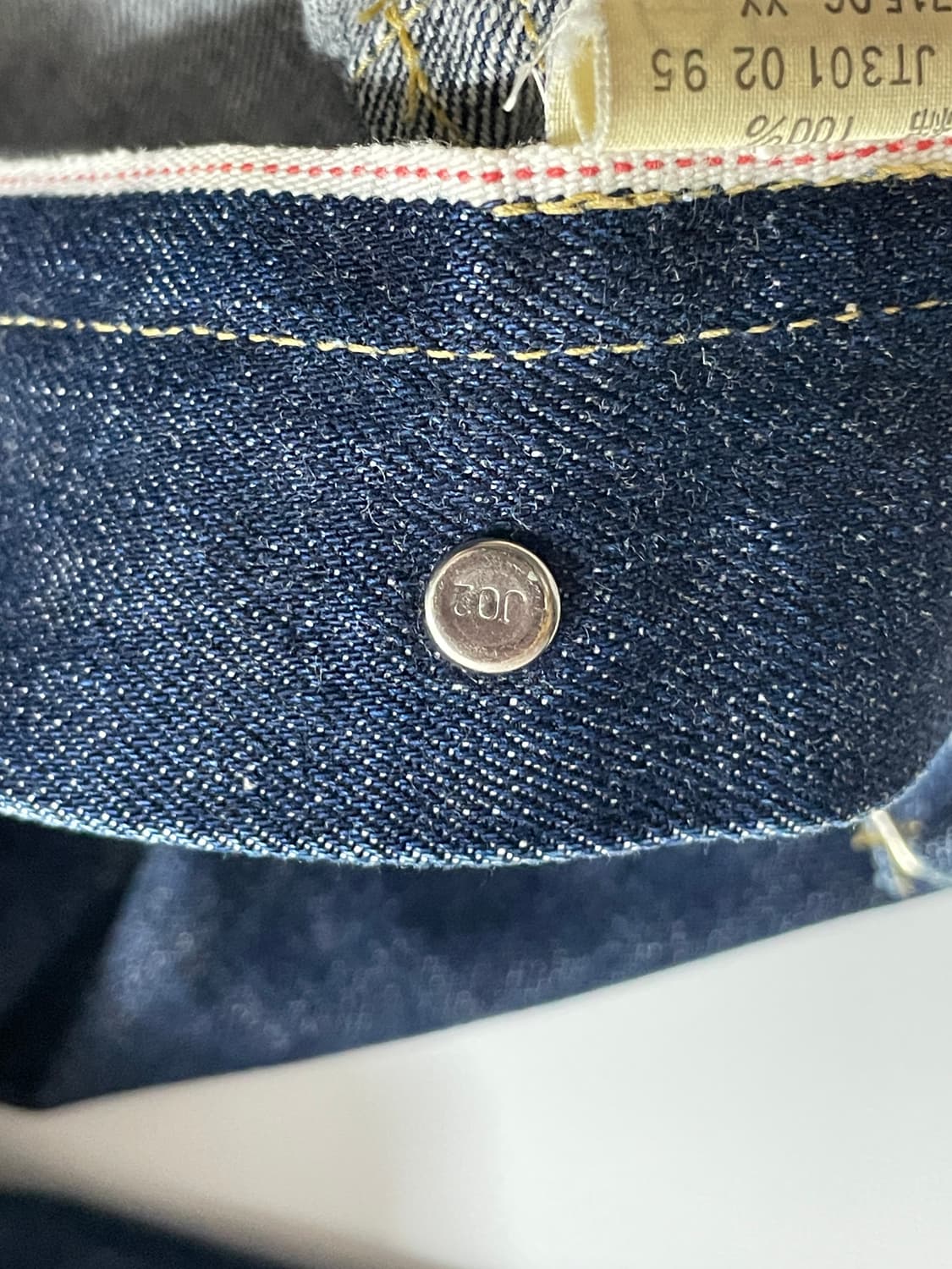 LVC 71506 1st Denim Jacket 상품이미지10