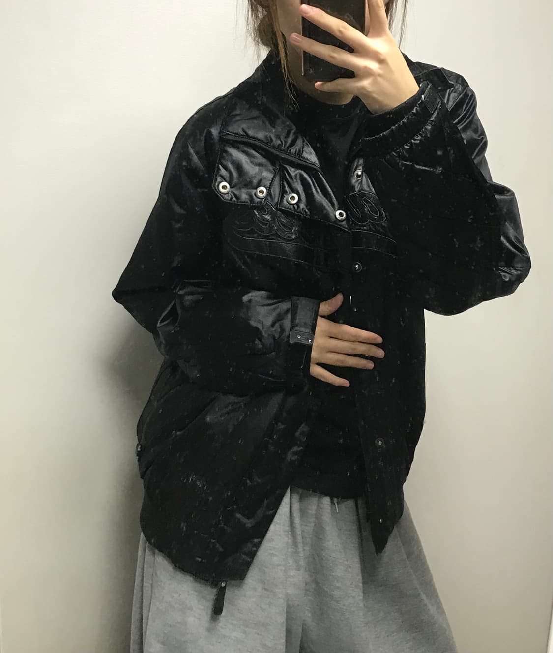 MLB 후드(탈부착) 자켓 상품이미지2