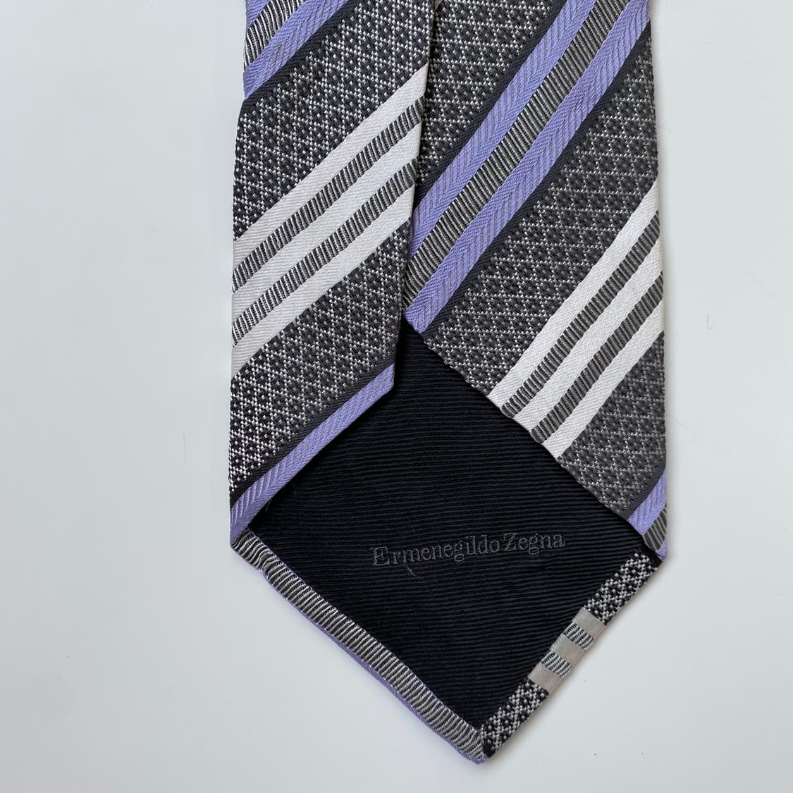 에르메네질도 제냐 정품 넥타이 명품 상품이미지5