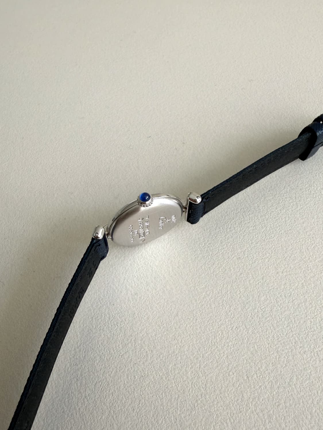 [Cartier] Must de Colisee Silver 상품이미지9