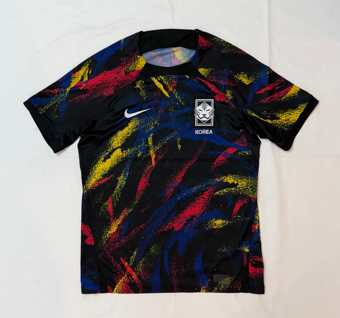 나이키 22-24 대한민국 국대 어웨이 유니폼 상품이미지1