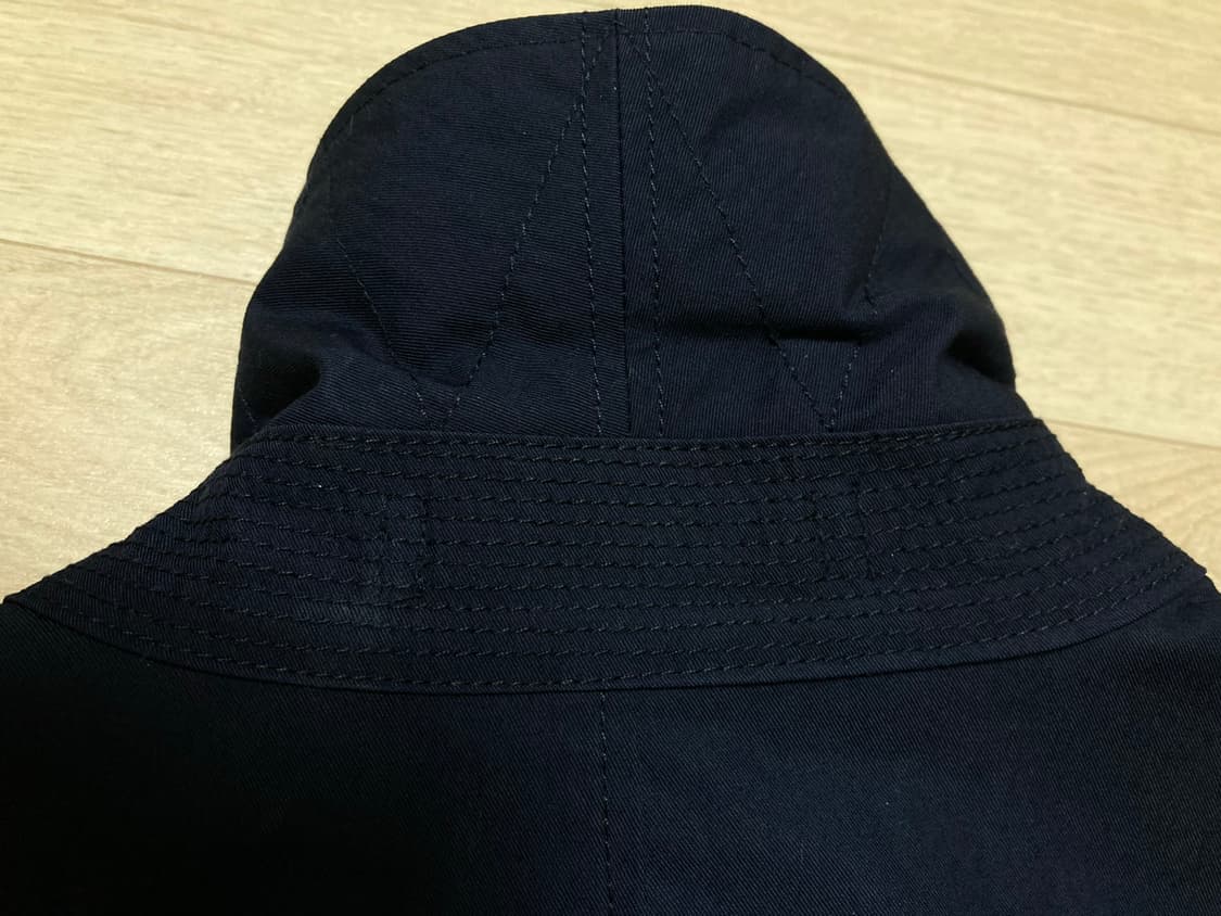 폴로 네이비 코트 95-100(S) 판매 상품이미지10