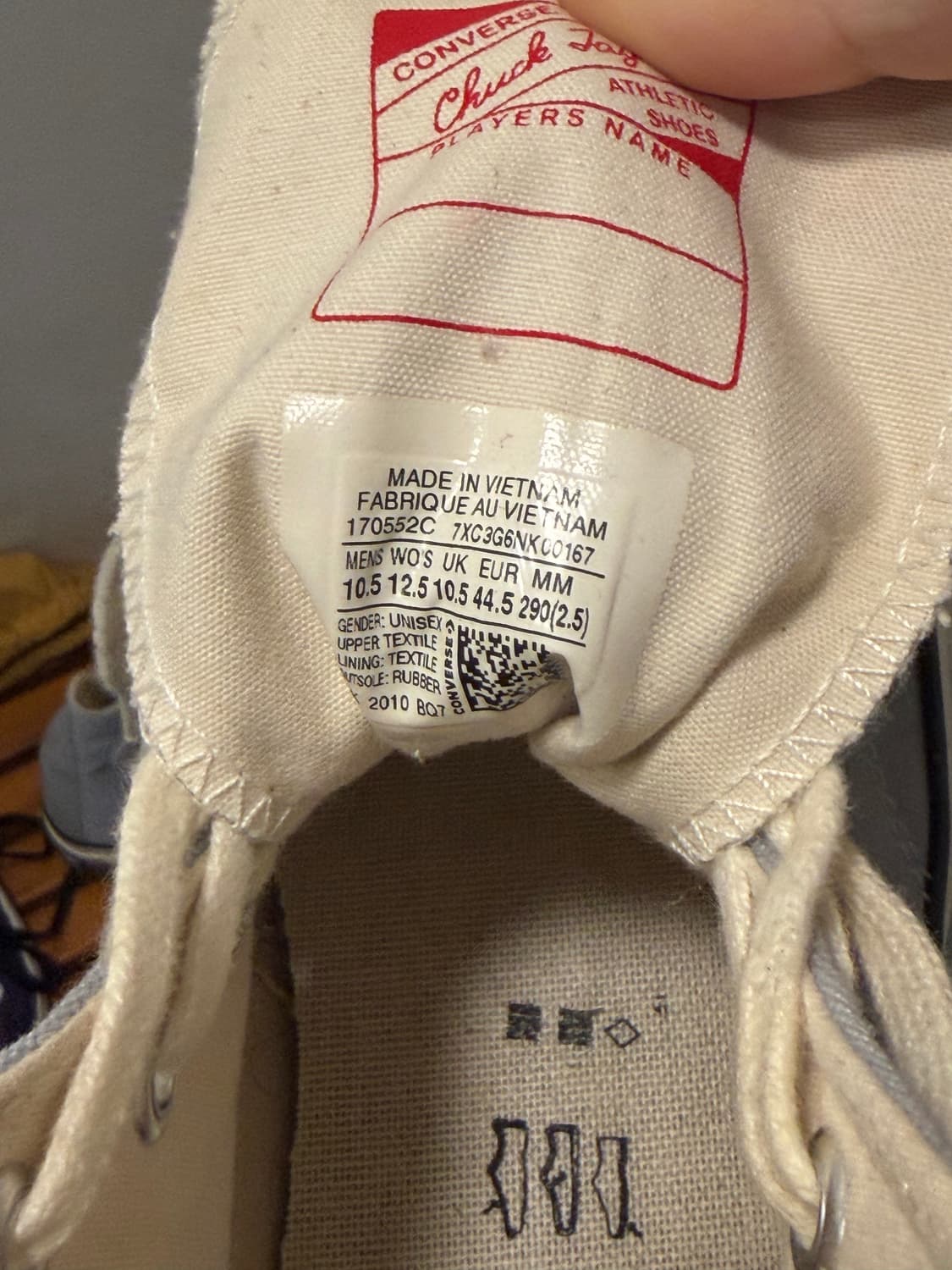 (오늘만판매) 컨버스 척테일러 하이 상품이미지4