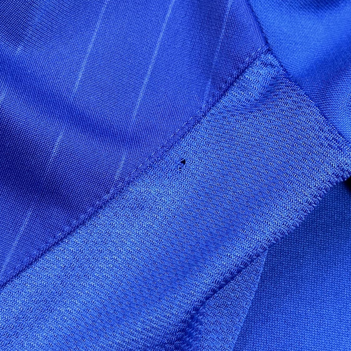 아디다스 첼시 15-16시즌 홈 반집업 쉘탑 (XL) 상품이미지9