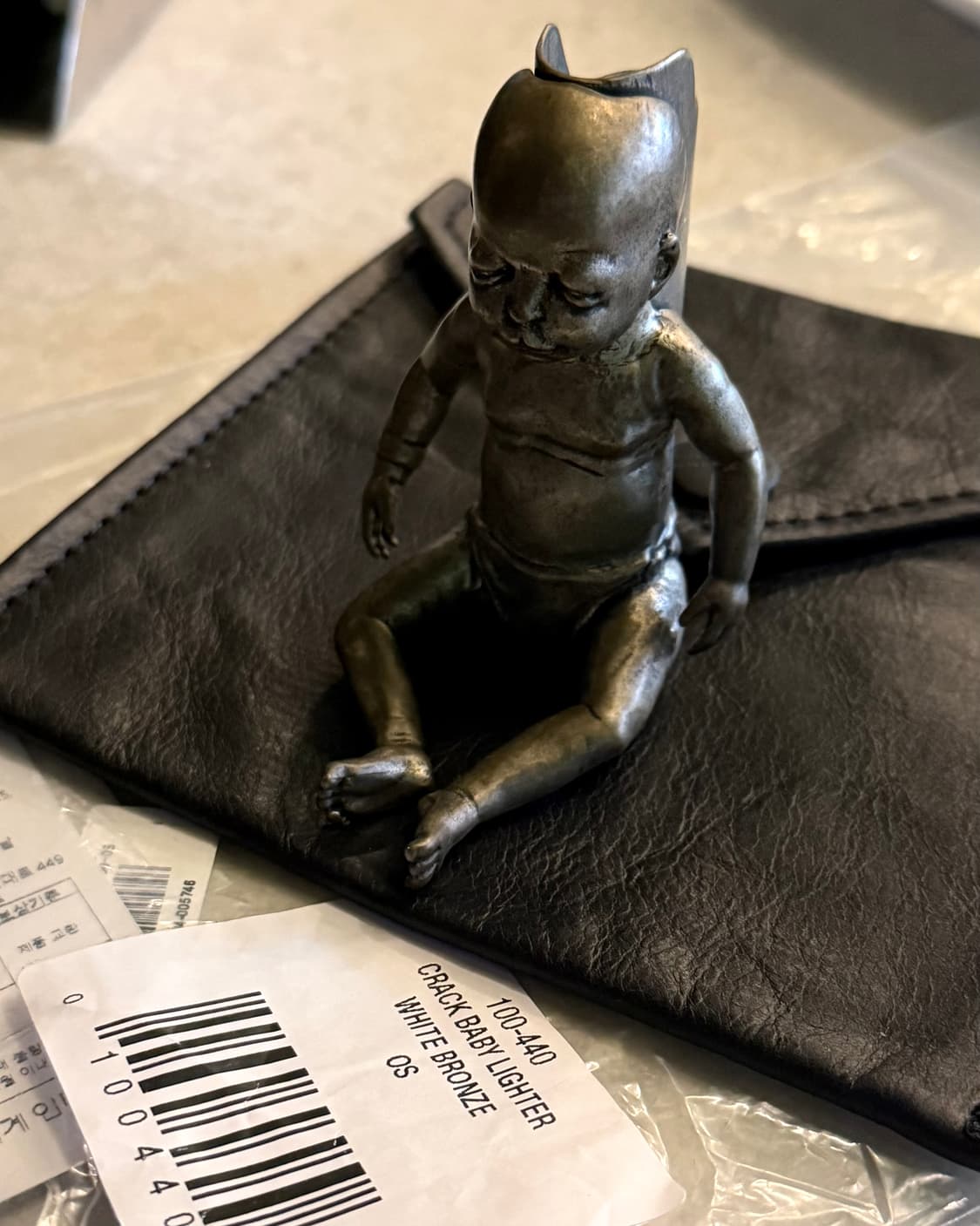 Crack baby 라이터 케이스 상품이미지1