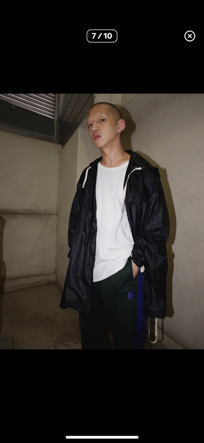 clamp 자켓 상품이미지8