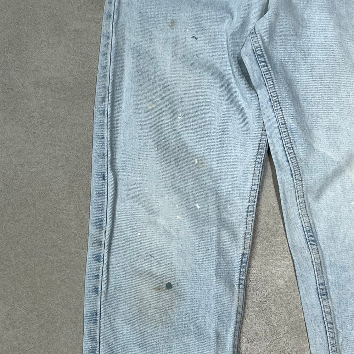 usa 리바이스 550 데님팬츠 s10090 상품이미지5