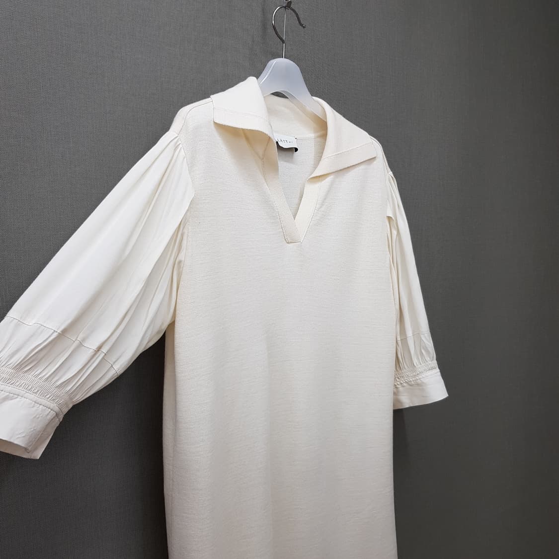 한섬 래트바이티 2021 니트 원피스 95사이즈 상품이미지3